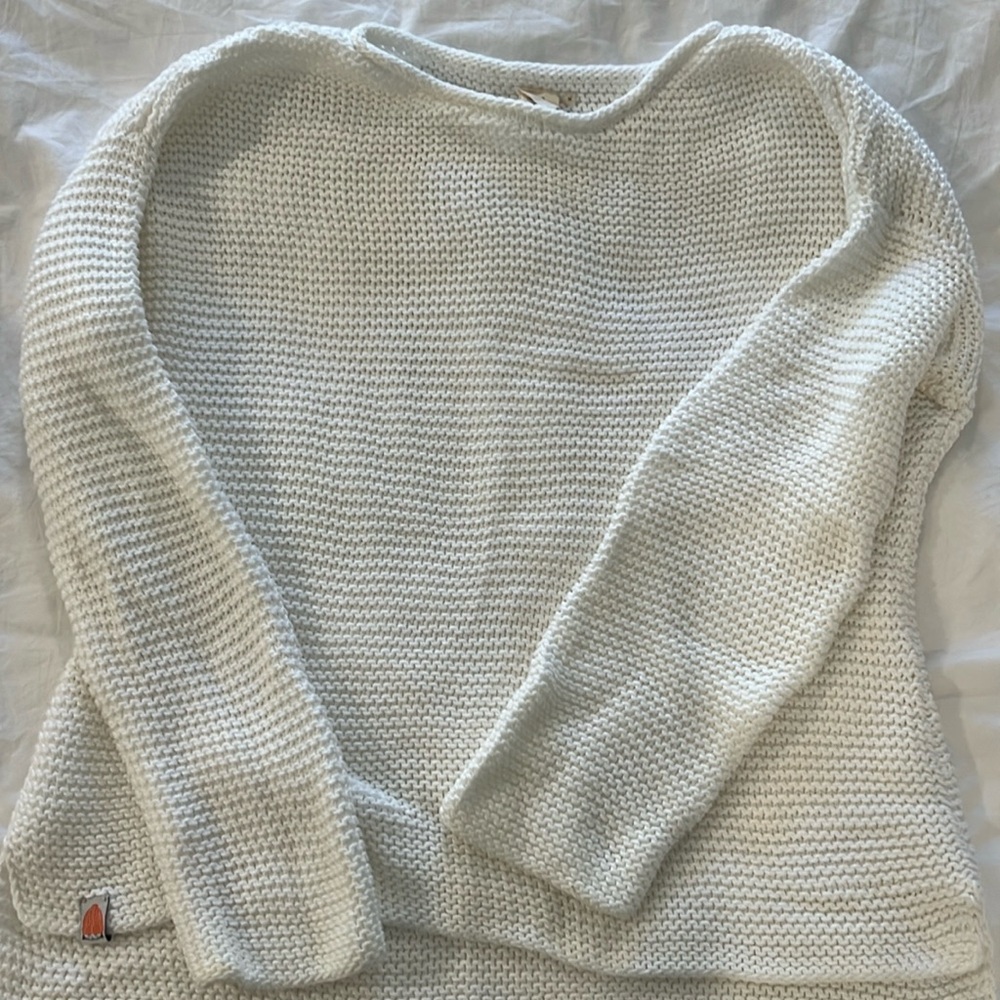 Sh*t that I knit Sweater M